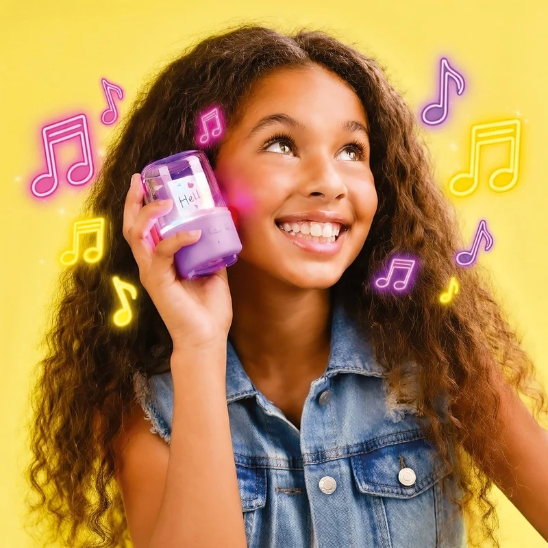 Mini Music Creator Speaker Toy, Assortment, 1 Count