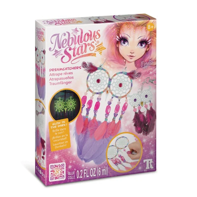 Nebulous Stars Dreamcatchers Kit, 1 Count
