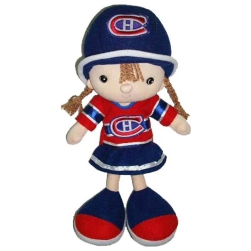 Kickin Girl Canadiens De Montréal