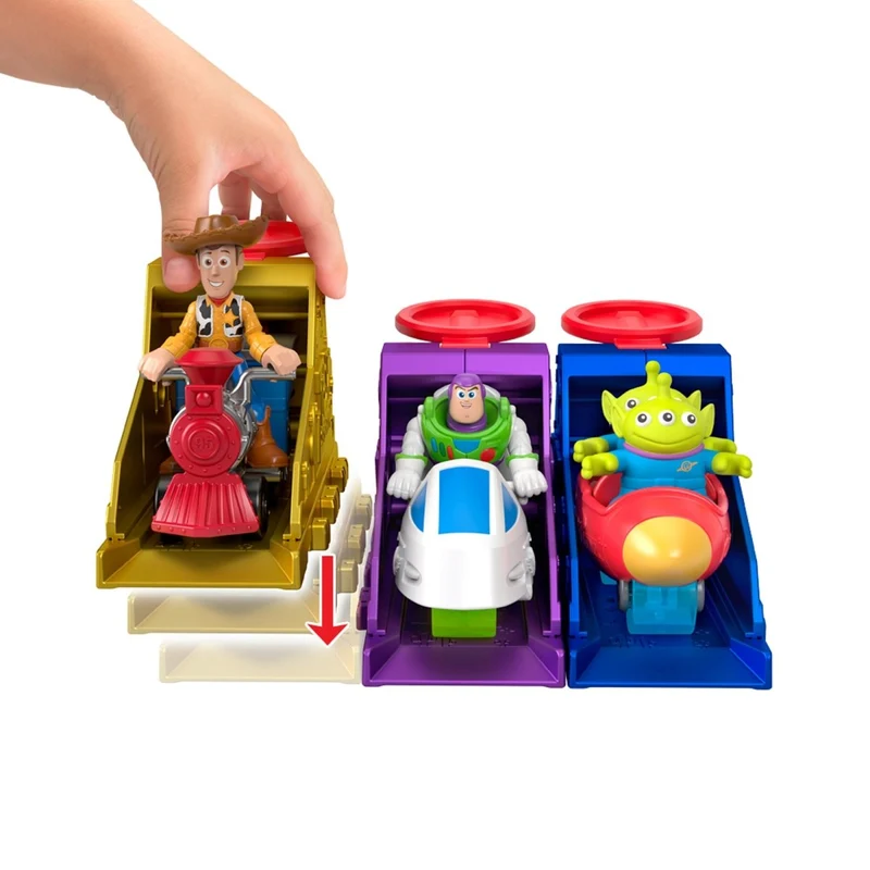 Toy Story Character Launcher, Disney, Assortment, 1 Count