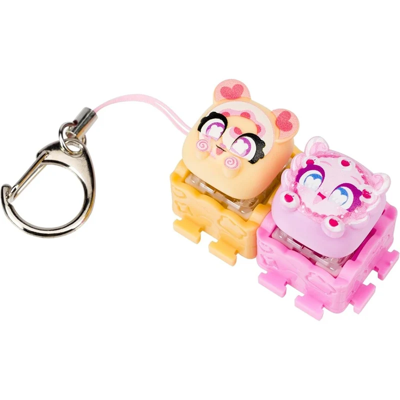 Clickeez Series 3 Mystery Bubble Pops Fidget Toys, 2 Count