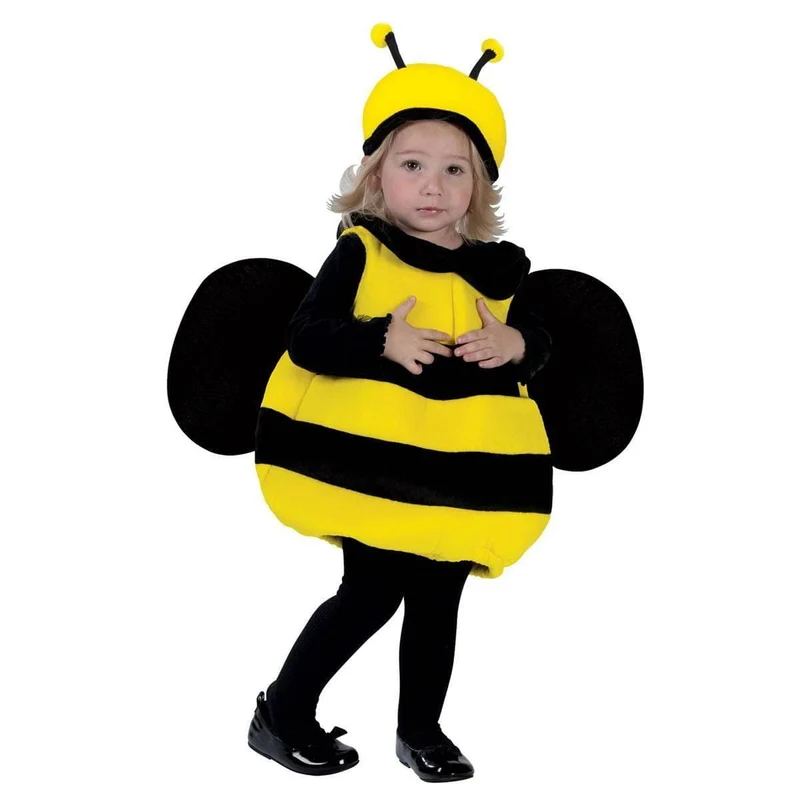 Bumble Bee Costume for Toddlers