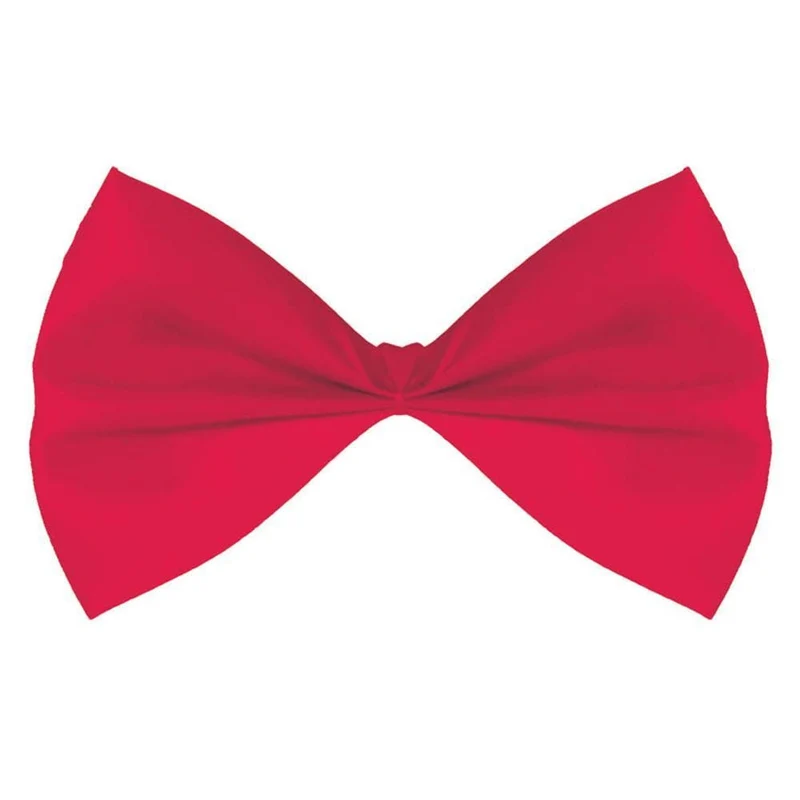 Red bow tie