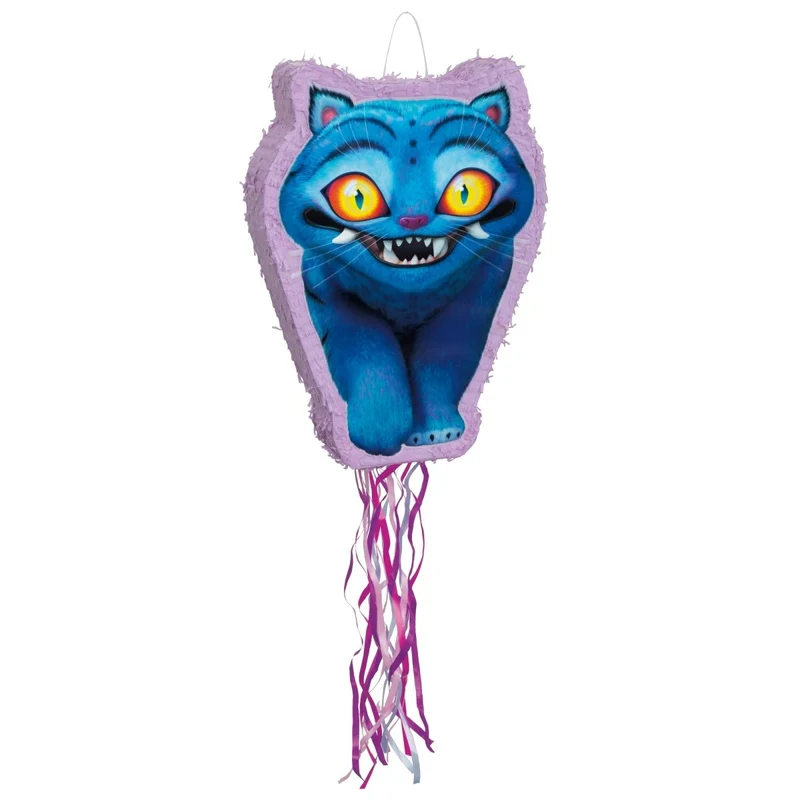 KPop Demon Hunters Shaped Drum Piñata, 1 Count