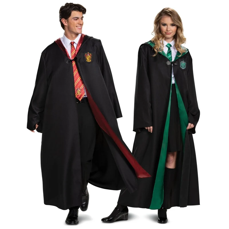 Harry Potter Hogwarts House Couple Costumes