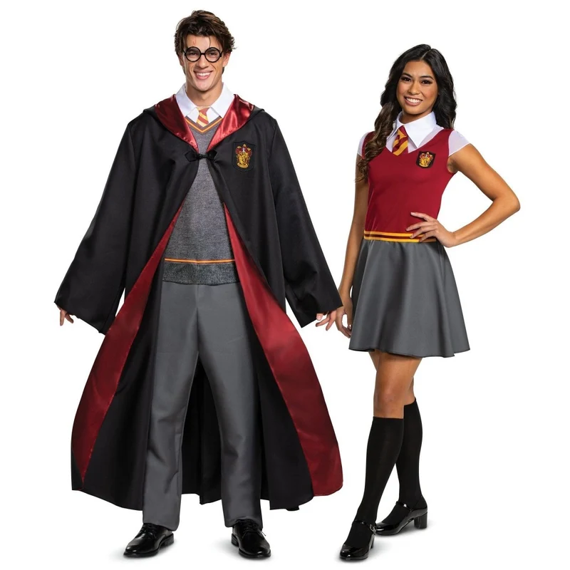 Harry Potter Couple Costumes