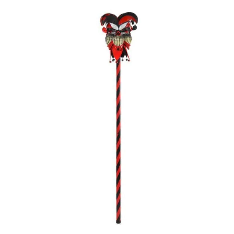 Krazed jester cane