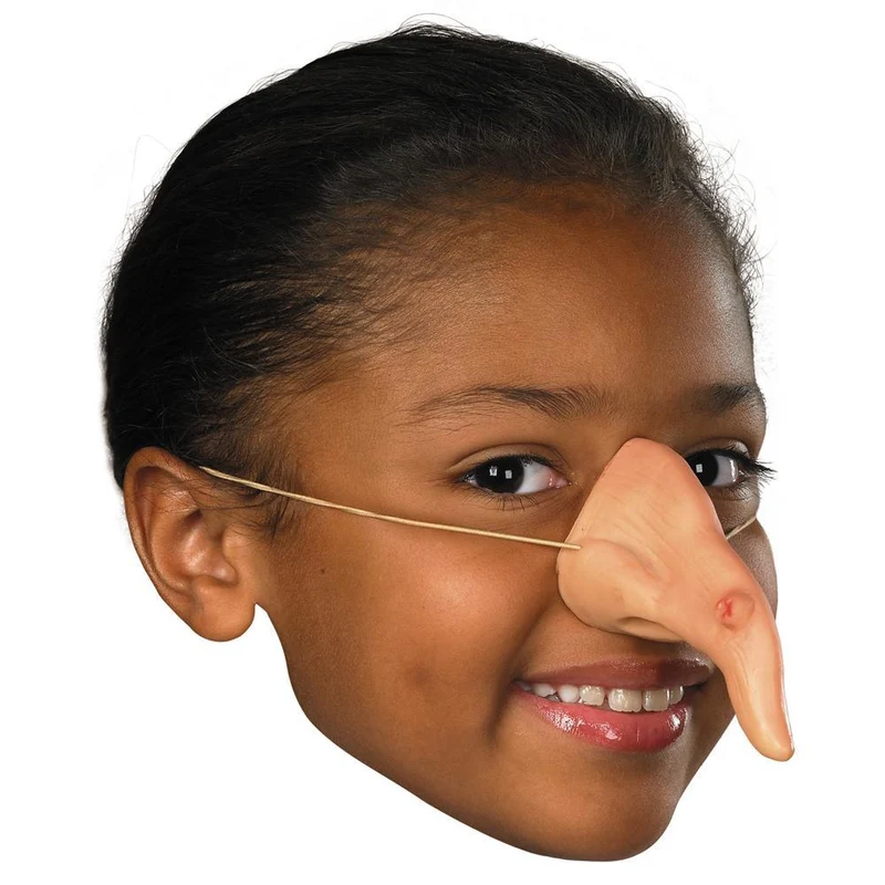 Witch nose