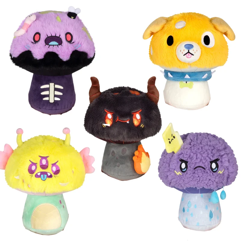 Squishable Alter Ego Mushroom