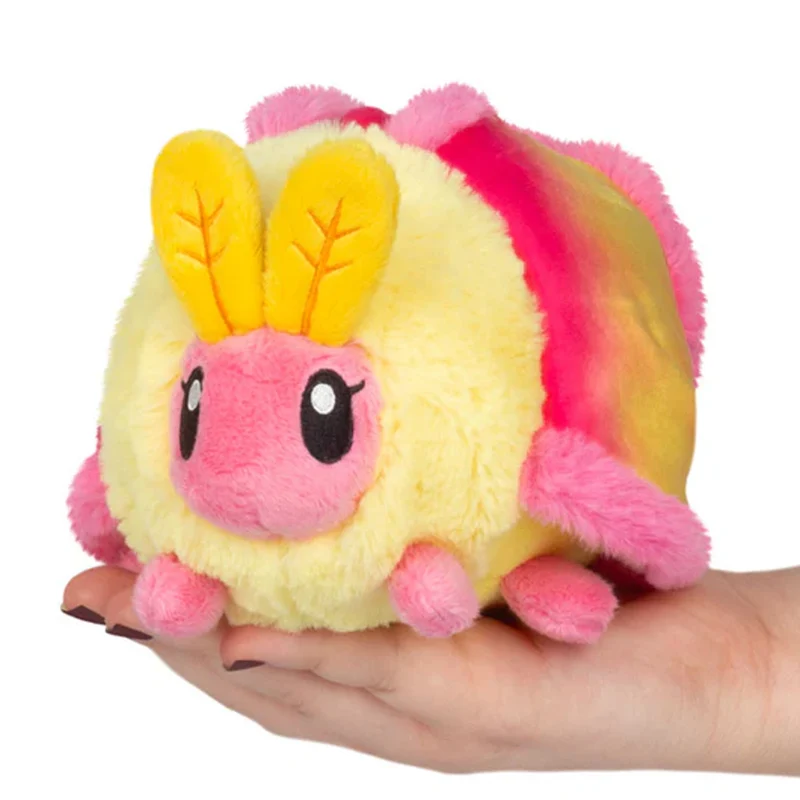 Squishables Snackers Rosy Maple Moth