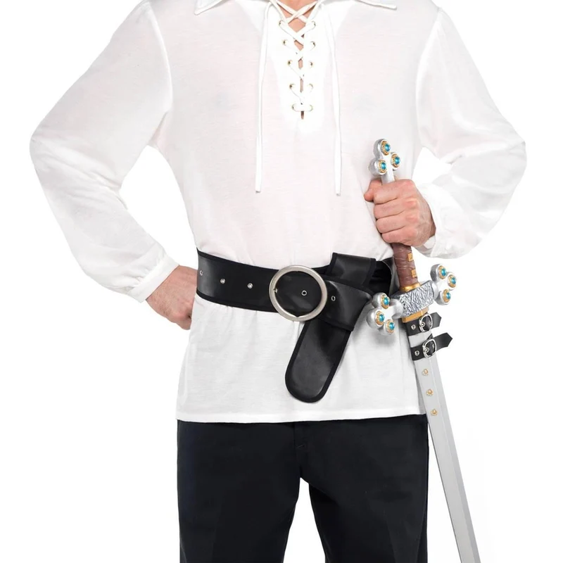 Pirate sword belt