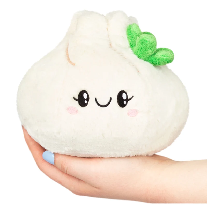 Squishables Snackers Soup Dumplin