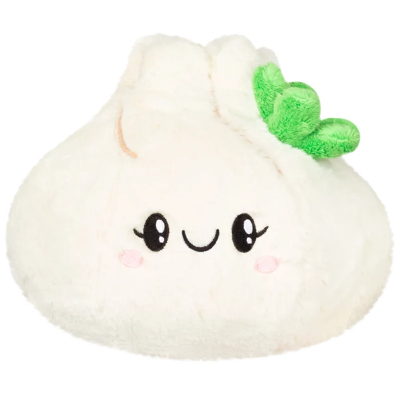 Squishables Snackers Soup Dumplin