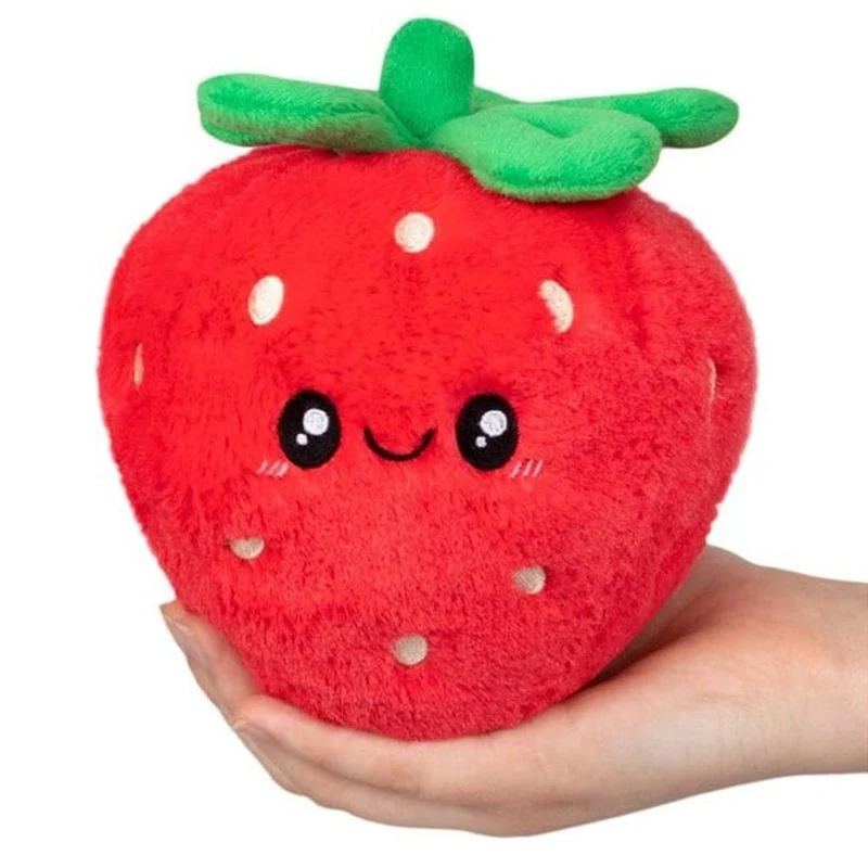 Squishables Snackers Strawberry