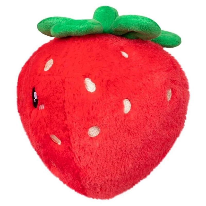 Squishables Snackers Strawberry
