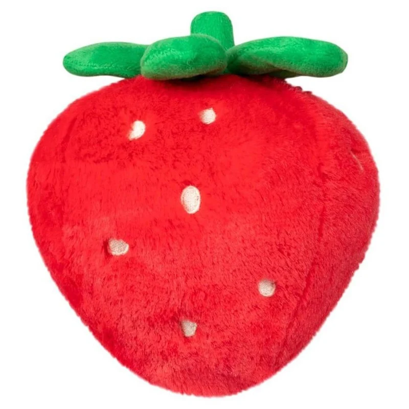 Squishables Snackers Strawberry