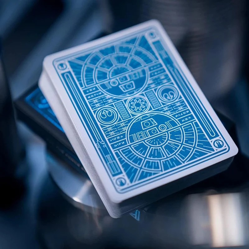 Star Wars Playing Cards Light Side