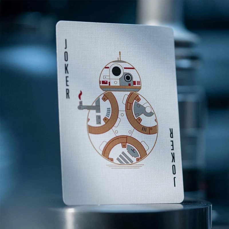Star Wars Playing Cards Light Side