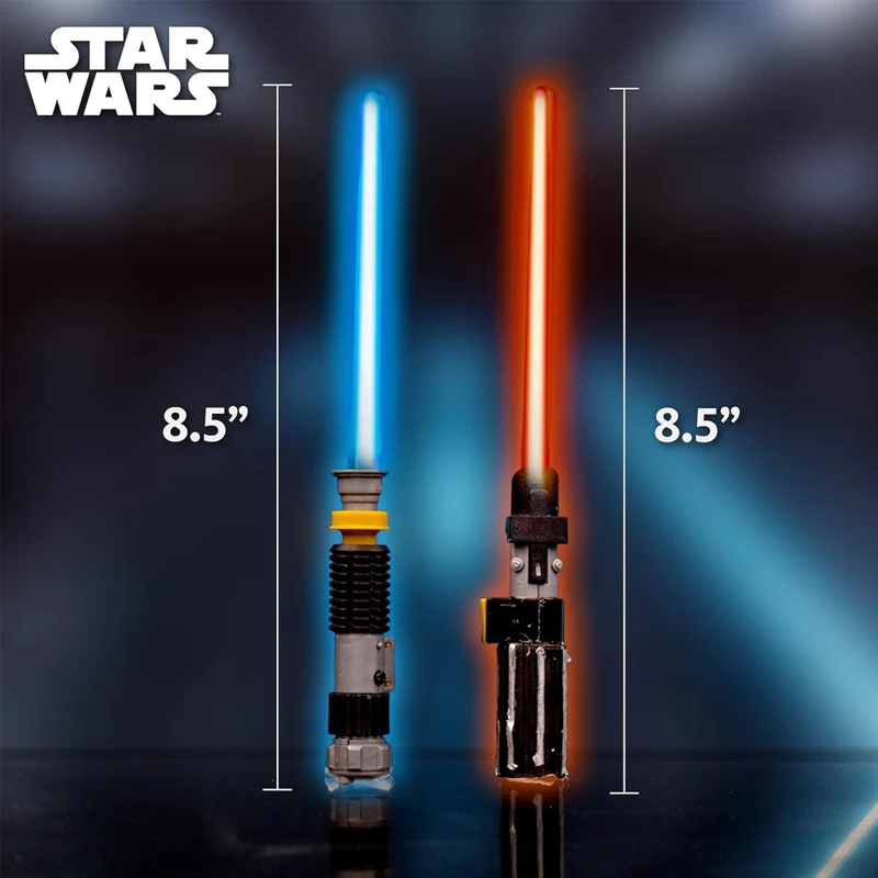 Star Wars Build Your Own Light Sabers