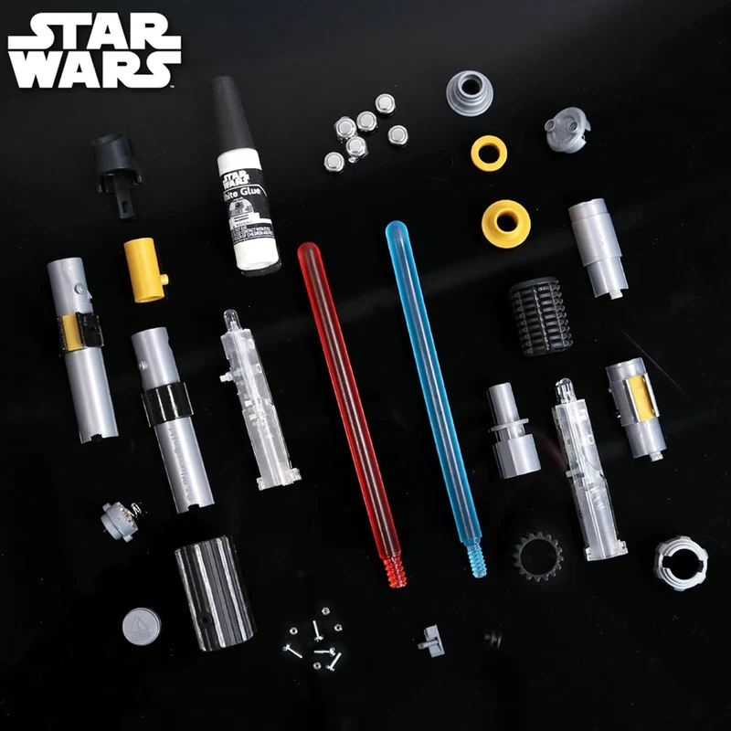 Star Wars Build Your Own Light Sabers