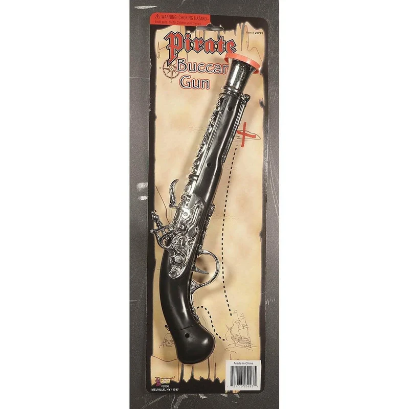 Buccaneer Pirate Gun
