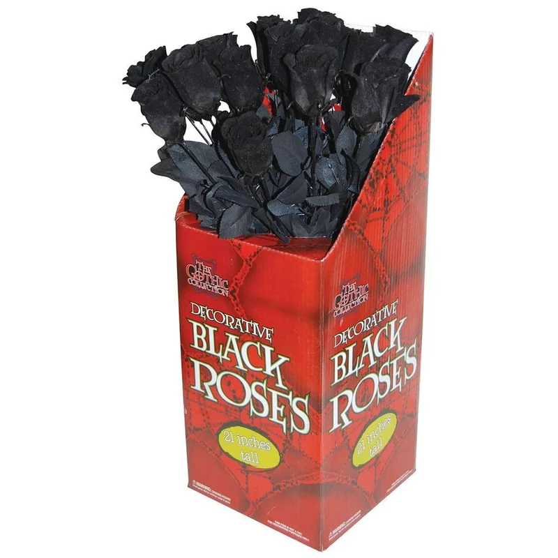 Black rose