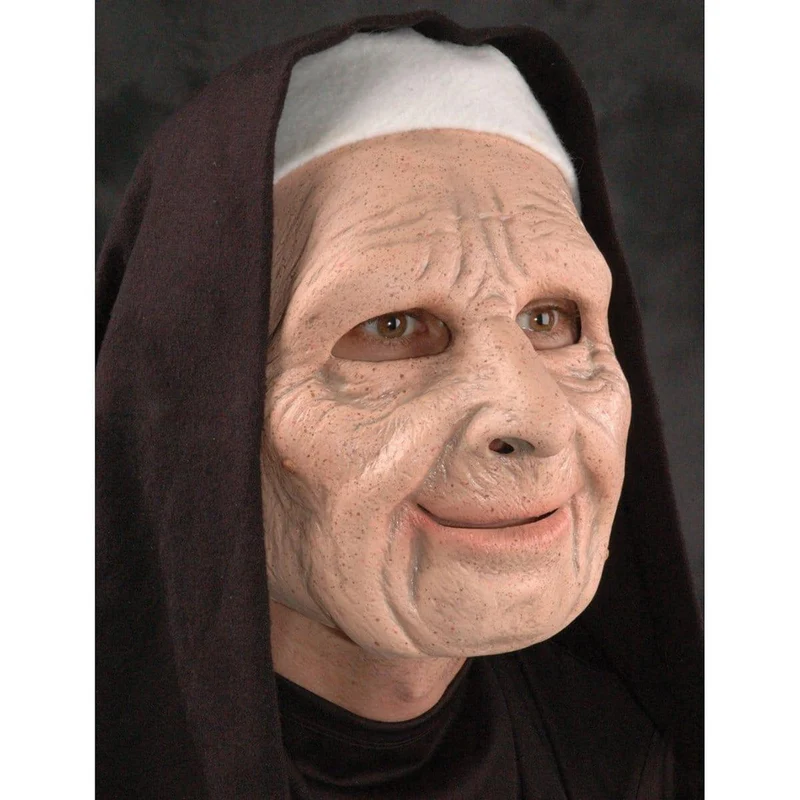 Nun for you mask, The Town