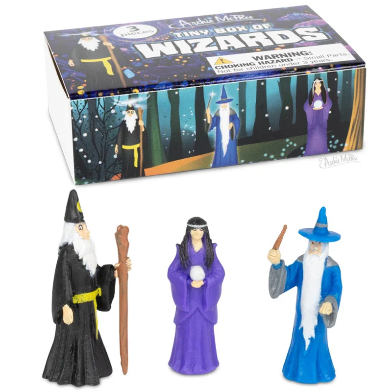 Tiny Box of Wizards