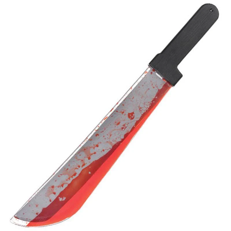 Bleeding Machete