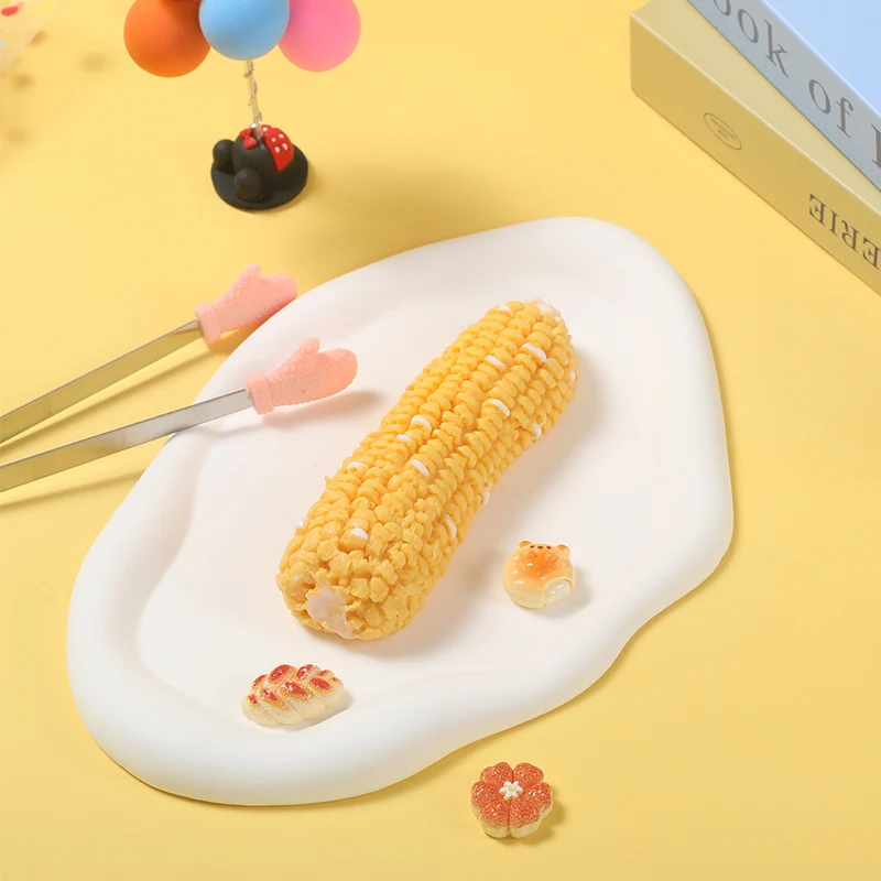 Realistic Corn Taba Squishy