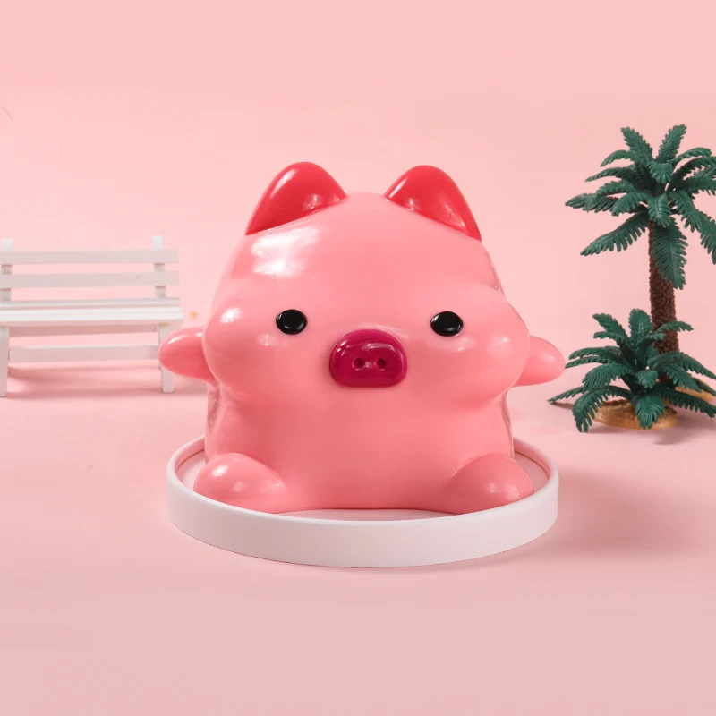 2100g Giant Cute Pig Taba Squishy