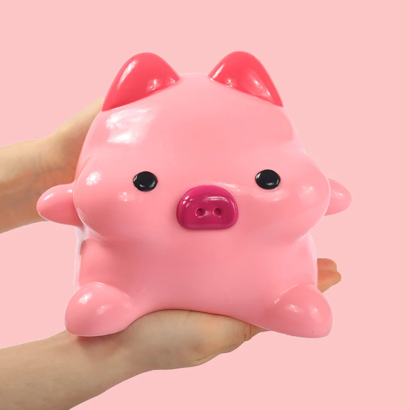 2100g Giant Cute Pig Taba Squishy