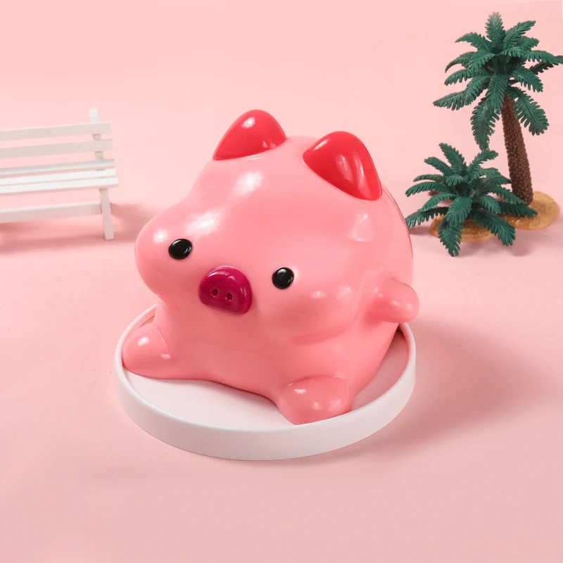 2100g Giant Cute Pig Taba Squishy