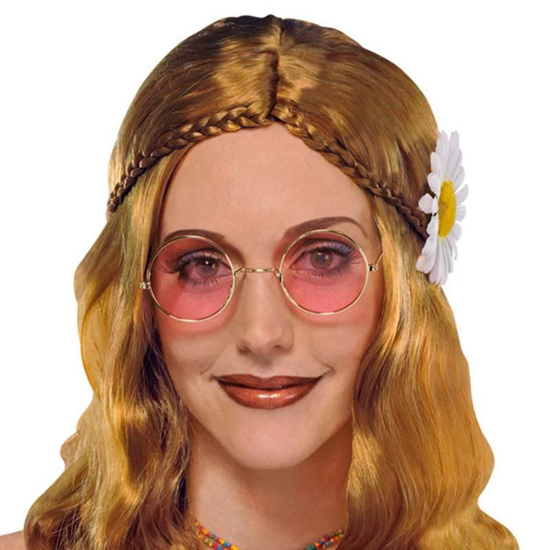 Hippie glasses