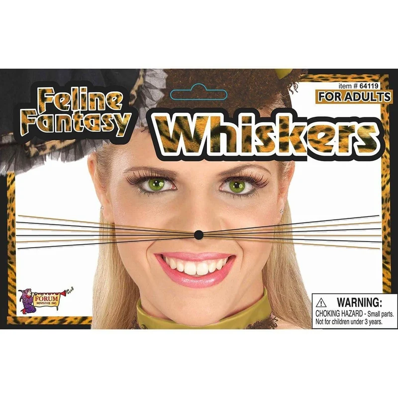 Feline whiskers