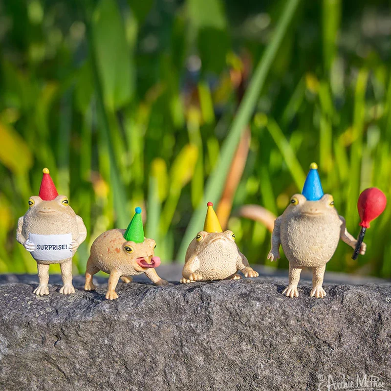 Party Frogs - Woot Woot