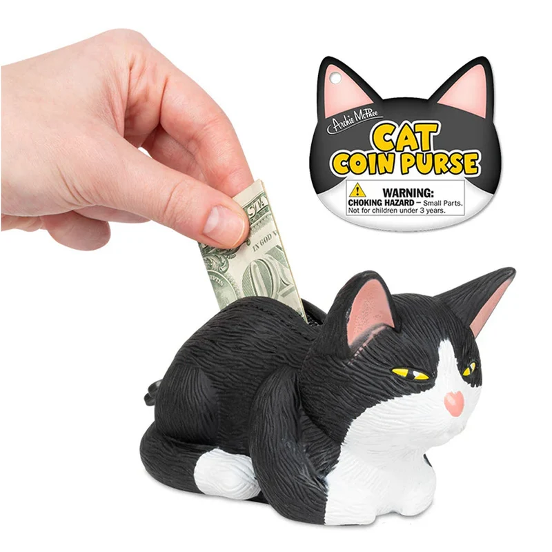 Cat Coin Purse