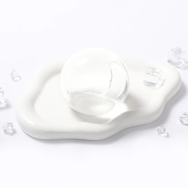 100g Crystal Magic Ball Taba Squishy