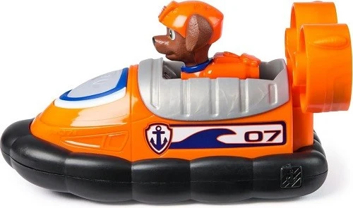 Paw Patrol Zuma's Hovercraft / Aéroglisseur