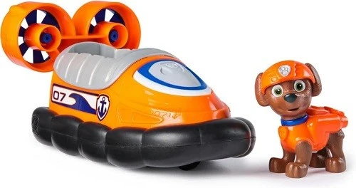 Paw Patrol Zuma's Hovercraft / Aéroglisseur