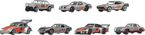 Hot Wheels Replay The Classics Cars - Rejouez les classiques voitures