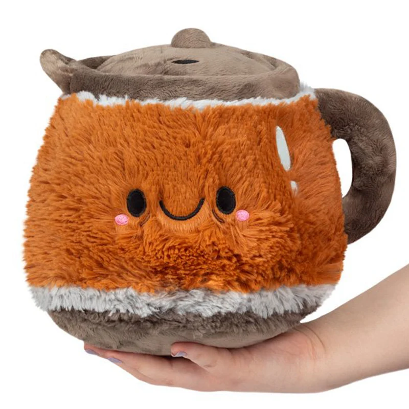 Mini Coffee Pot Squishable-