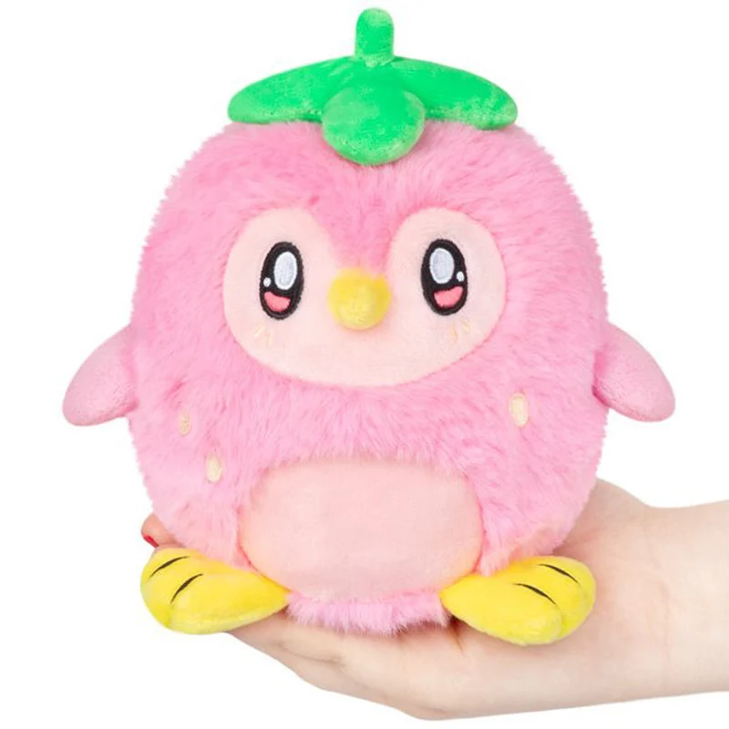 Squishable Alter Ego Penguin Strawberry-