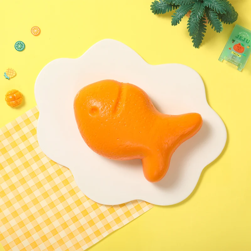 Goldfish Taba Squishy