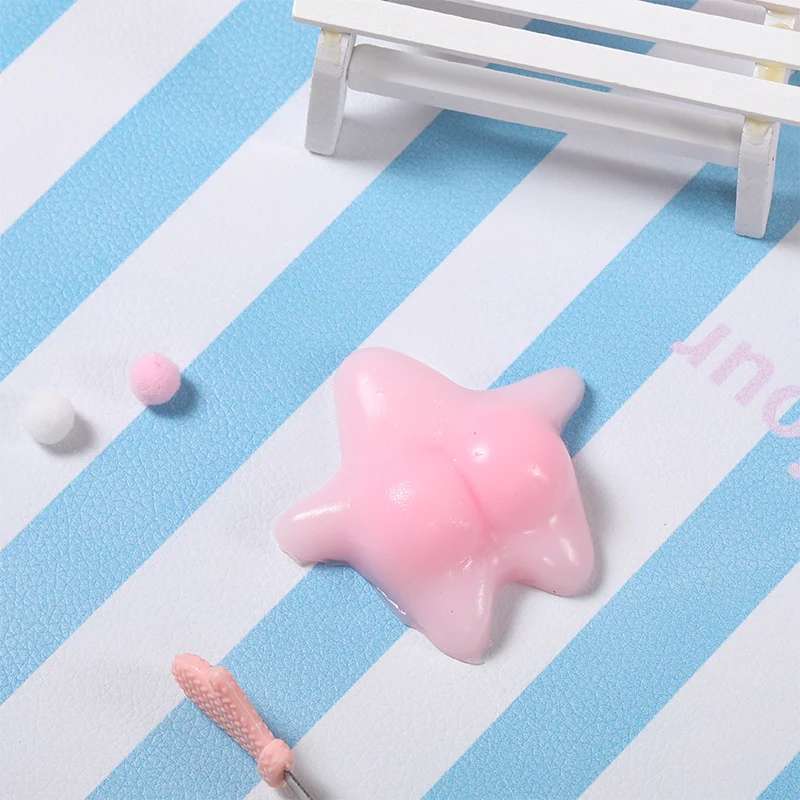 Patrick Star Squishy