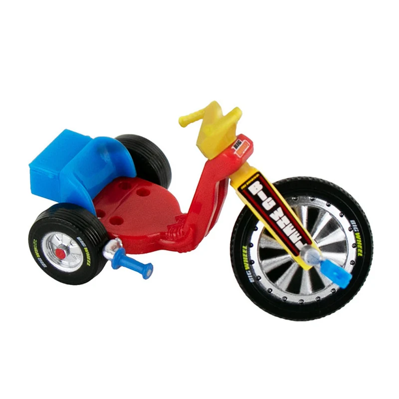 World's Smallest Big Wheel