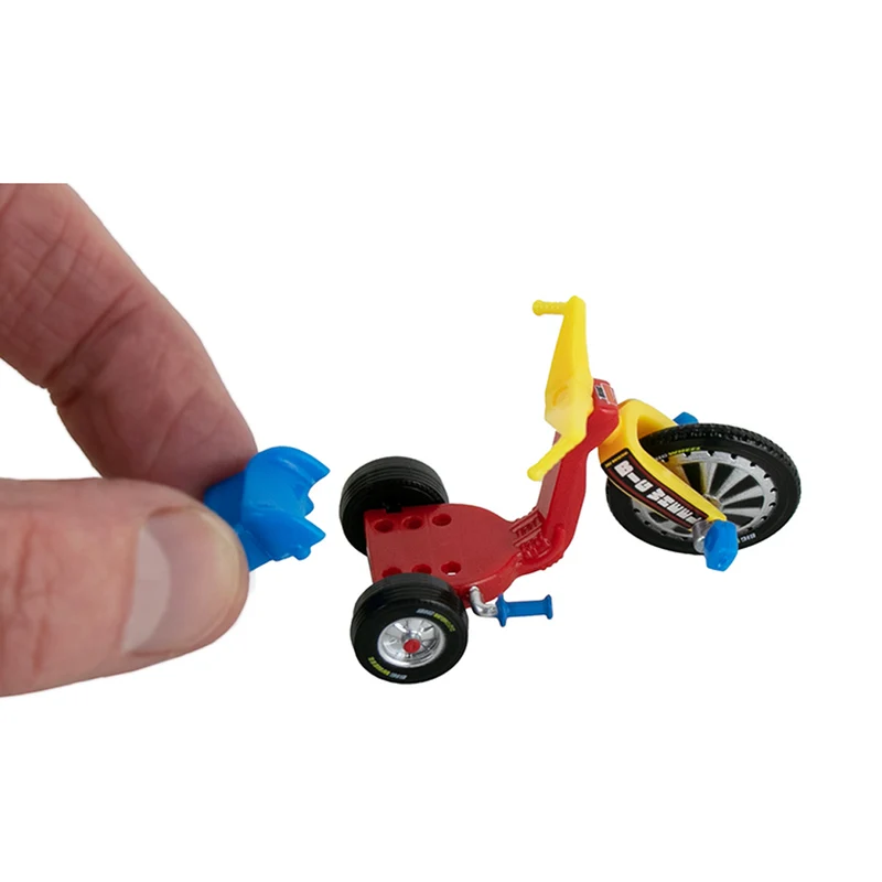 World's Smallest Big Wheel