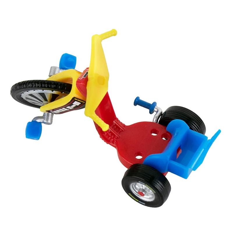 World's Smallest Big Wheel