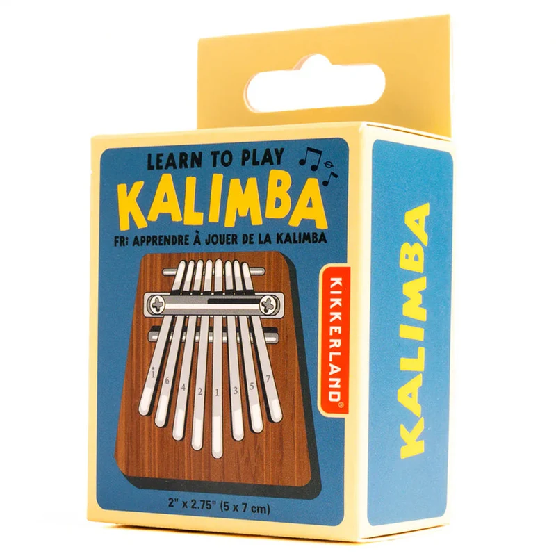 Kalimba - Thumb Piano