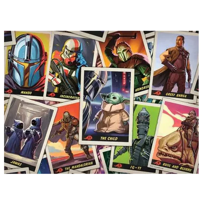 Star Wars: The Mandalorian - The Child 500Pc Puzzle